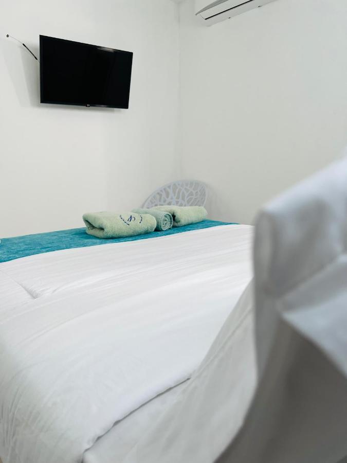 Le MARIE B&B Cartagène Extérieur photo