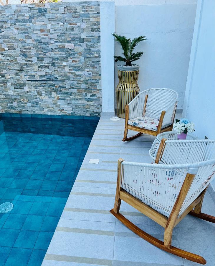 Le MARIE B&B Cartagène Extérieur photo