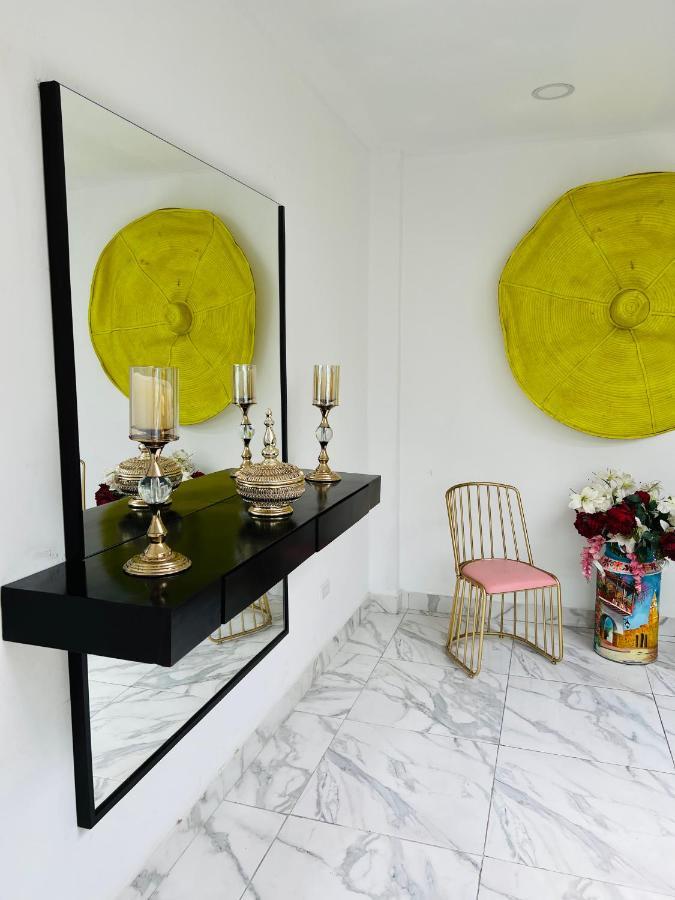Le MARIE B&B Cartagène Extérieur photo