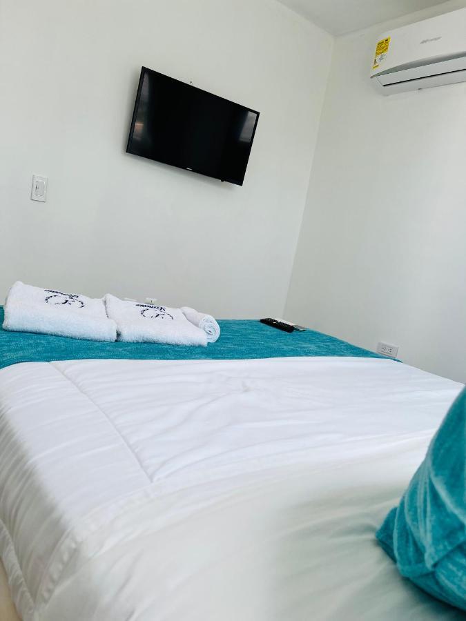 Le MARIE B&B Cartagène Extérieur photo