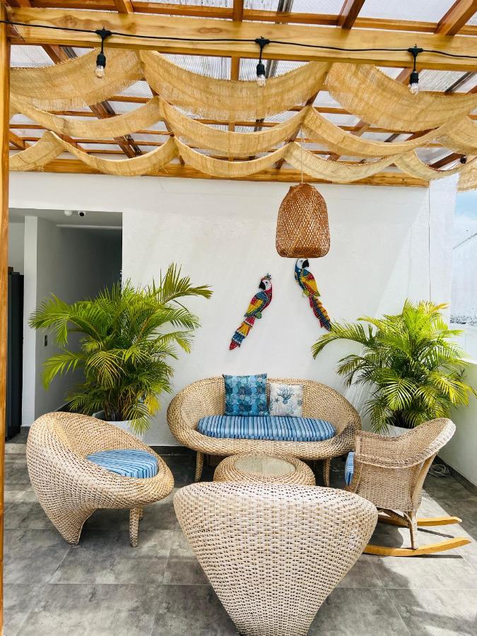 Le MARIE B&B Cartagène Extérieur photo