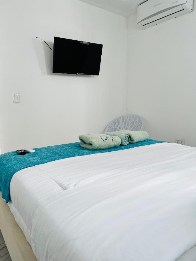 Le MARIE B&B Cartagène Extérieur photo
