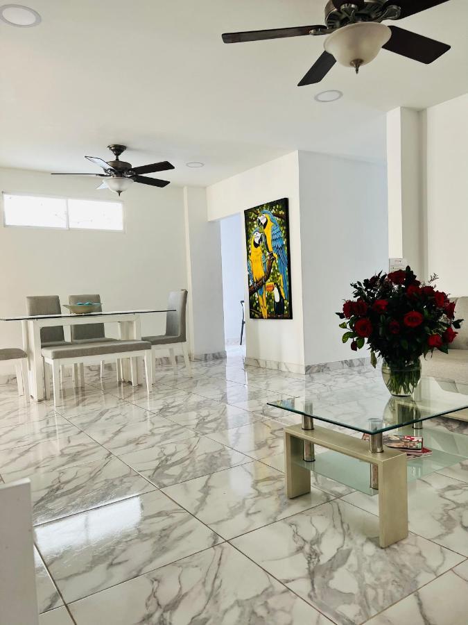 Le MARIE B&B Cartagène Extérieur photo