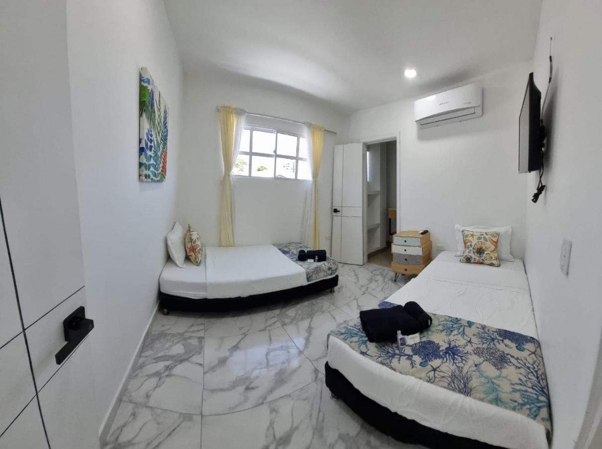 Le MARIE B&B Cartagène Extérieur photo