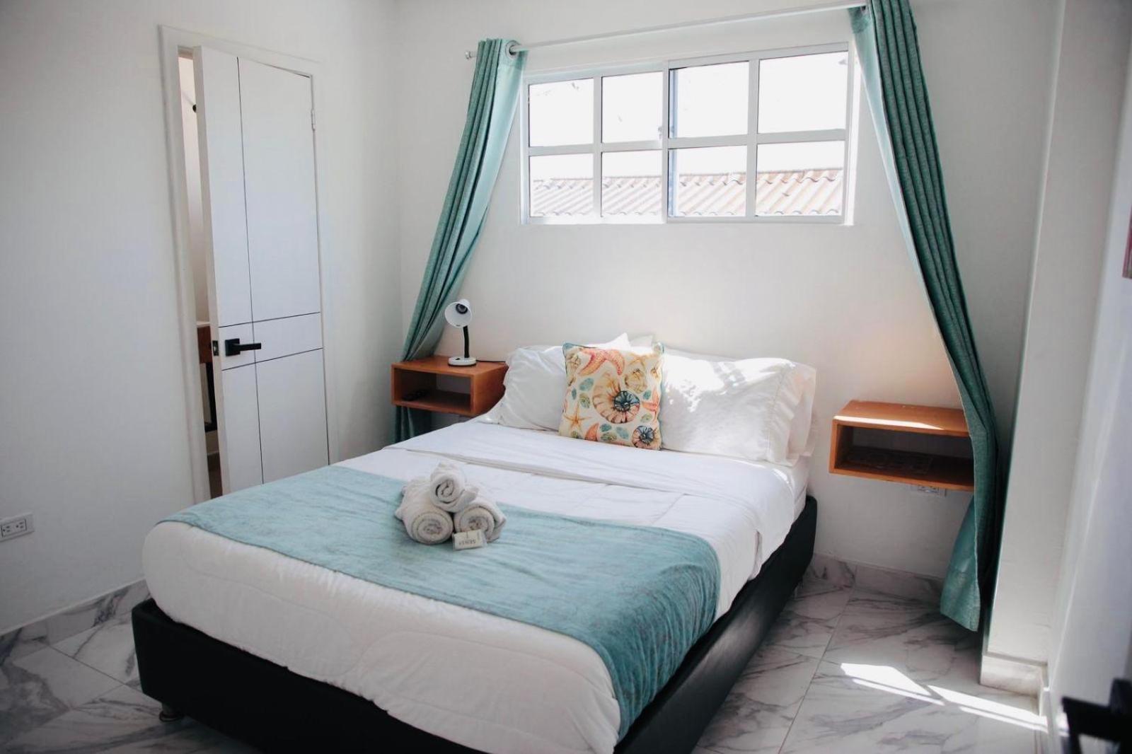 Le MARIE B&B Cartagène Extérieur photo