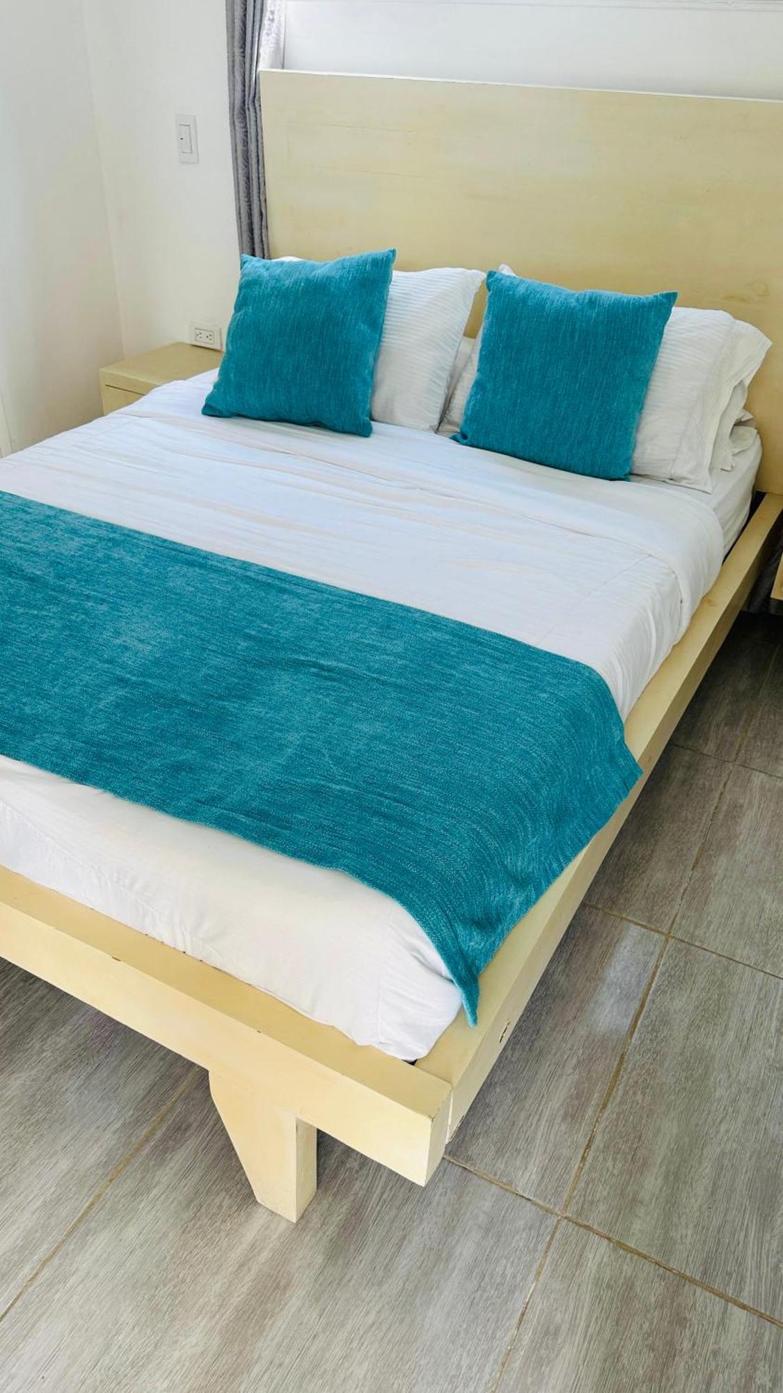 Le MARIE B&B Cartagène Extérieur photo