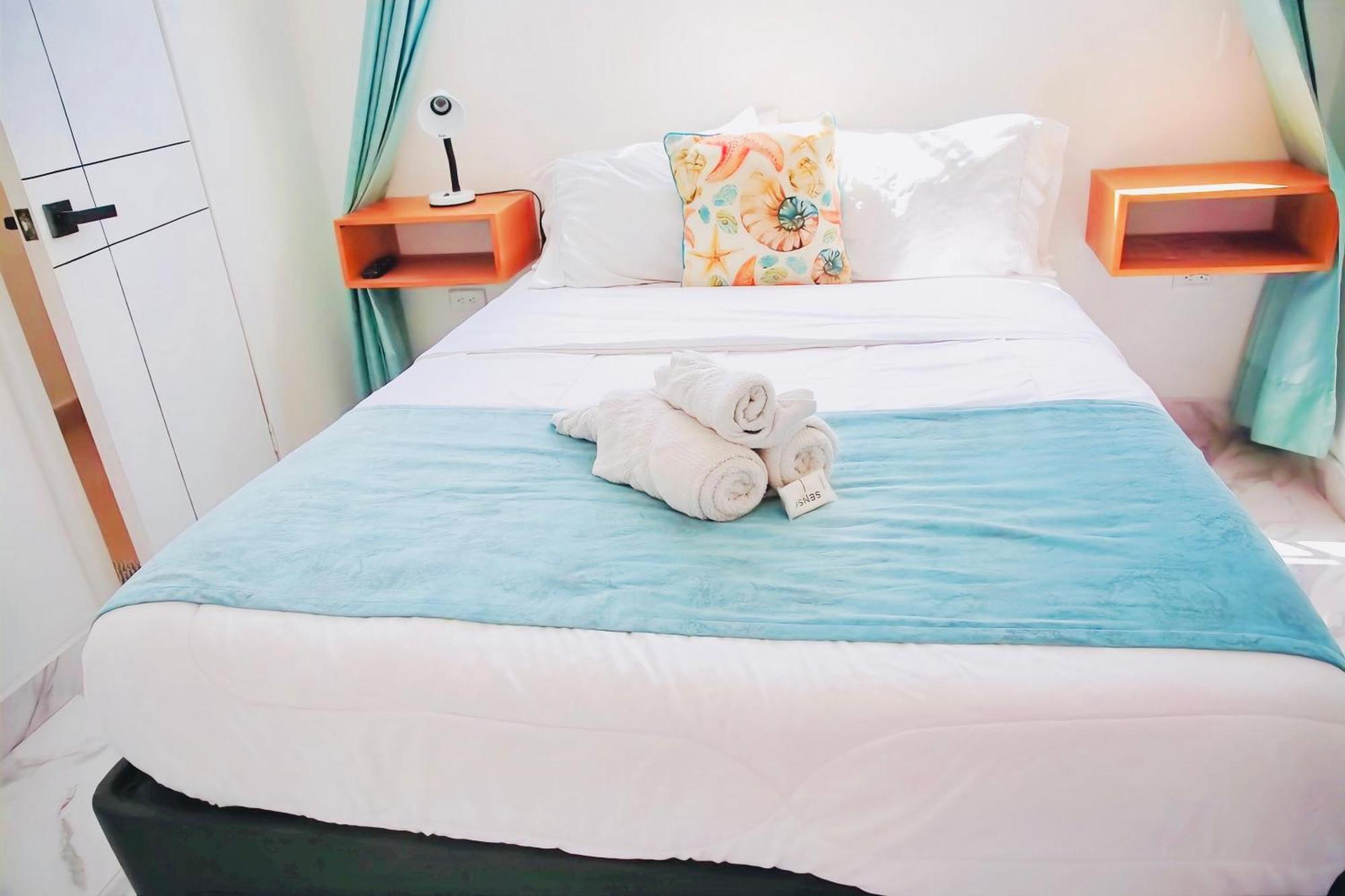 Le MARIE B&B Cartagène Extérieur photo