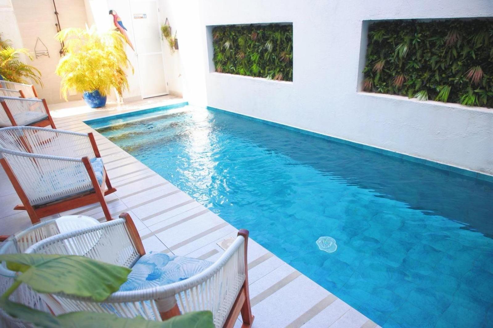 Le MARIE B&B Cartagène Extérieur photo